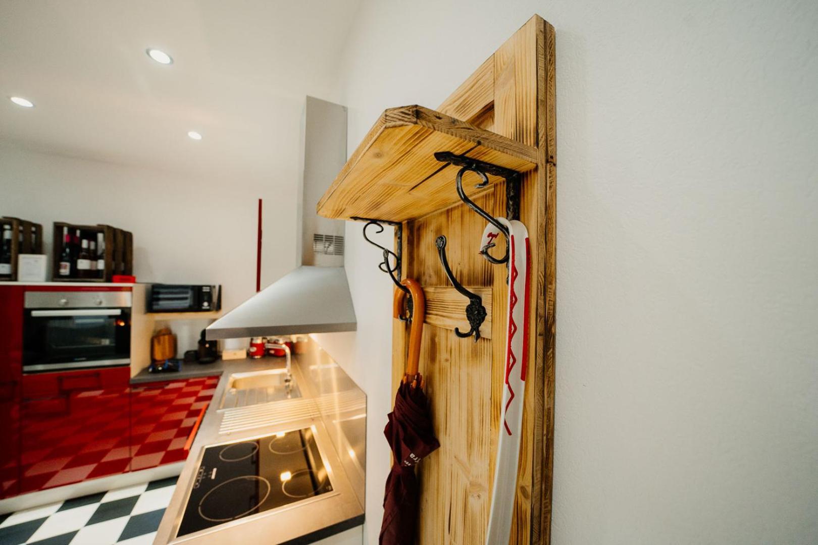 Ferienwohnung Nr.3 Traben-Trarbach Ngoại thất bức ảnh